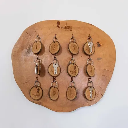 Casa Do Visconde Alcaide