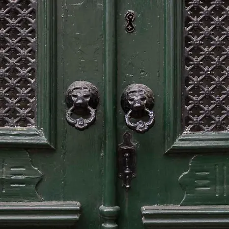 Casa Do Visconde Couette-café Alcaide