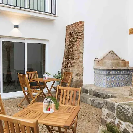 Casa Do Visconde 3* Alcaide