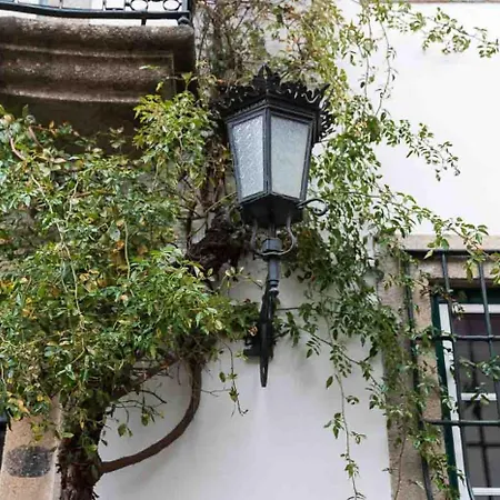 Couette-café Casa Do Visconde Alcaide