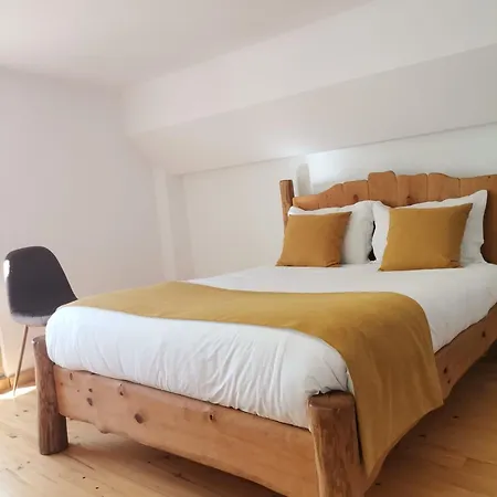 Couette-café Casa Do Visconde 3*