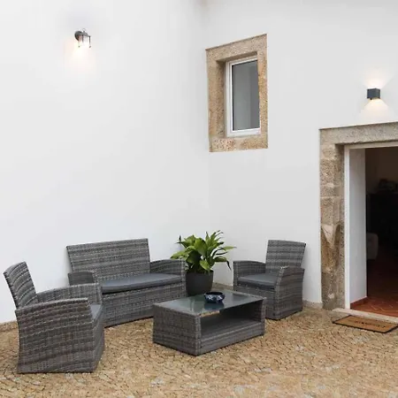 Casa Do Visconde Bed & Breakfast 3*