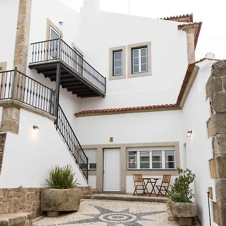 Casa Do Visconde 3* Alcaide