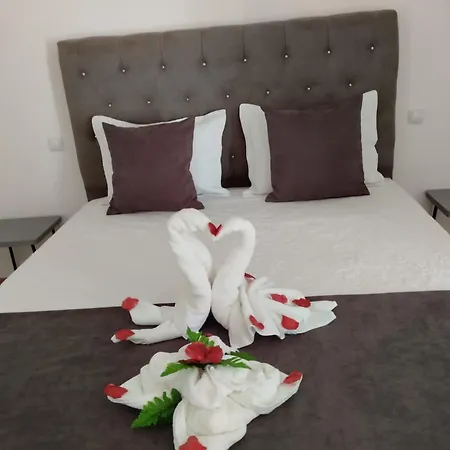 Casa Do Visconde Couette-café Alcaide