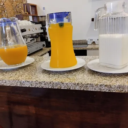 Casa Do Visconde Couette-café Alcaide