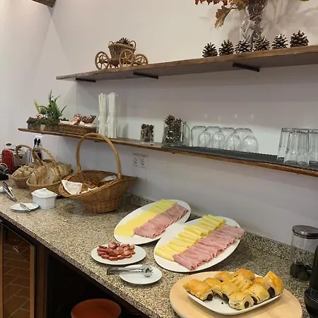Casa Do Visconde Bed & Breakfast