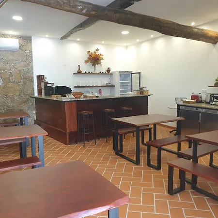 Couette-café Casa Do Visconde