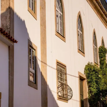 Couette-café Casa Do Visconde Alcaide