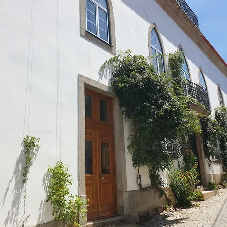 Couette-café Casa Do Visconde