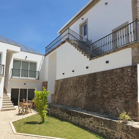 Casa Do Visconde 3*