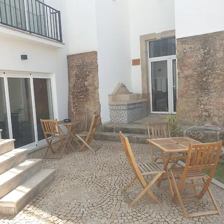 Casa Do Visconde Bed & Breakfast