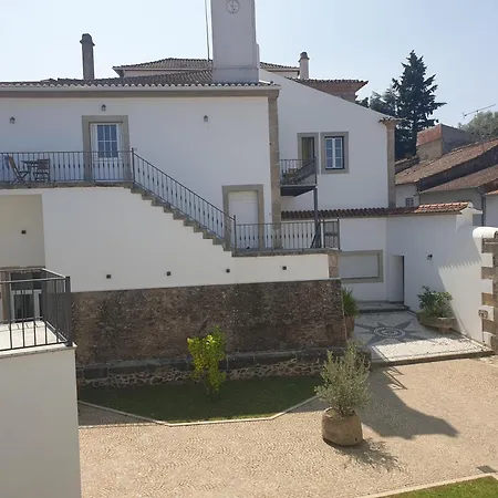 Casa Do Visconde Bed & Breakfast 3*