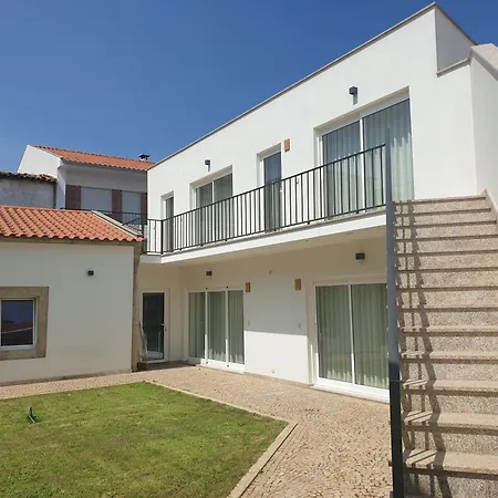 Couette-café Casa Do Visconde