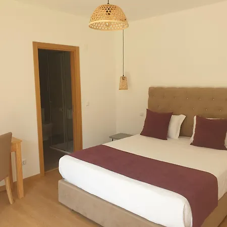 Casa Do Visconde Couette-café 3*