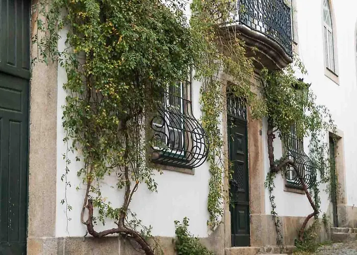 לינה וארוחת בוקר Casa Do Visconde 3*