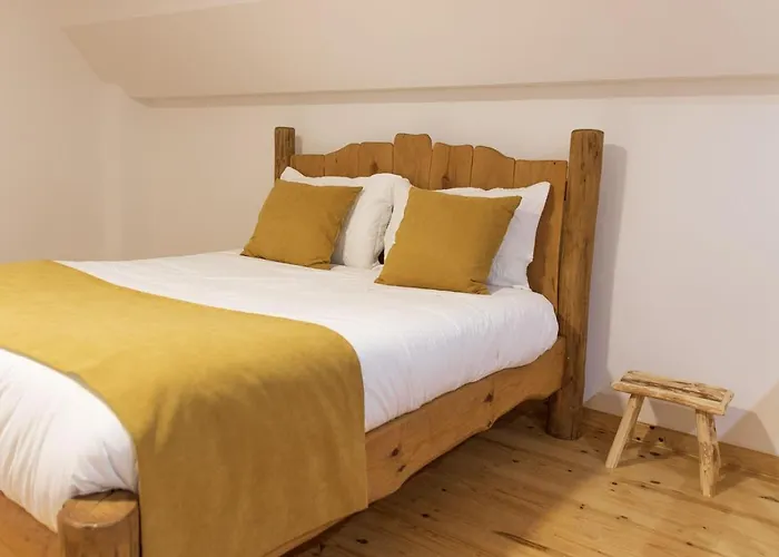 Casa Do Visconde לינה וארוחת בוקר