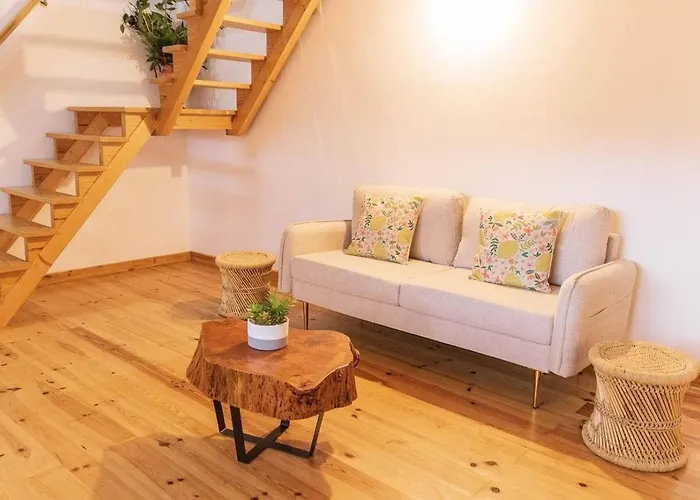 Casa Do Visconde לינה וארוחת בוקר