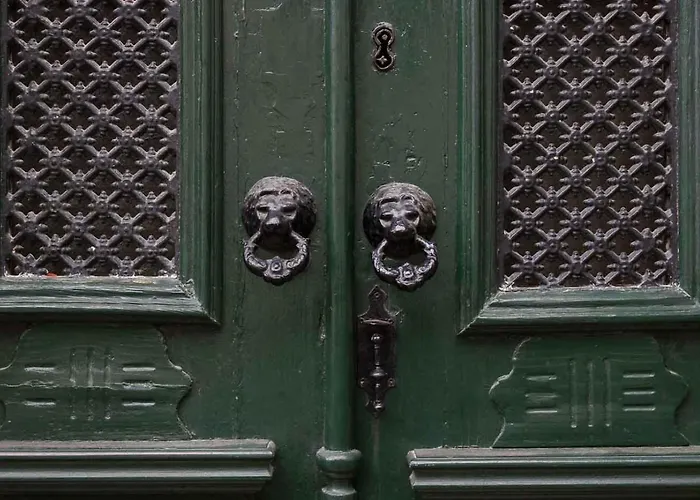 Casa Do Visconde לינה וארוחת בוקר Alcaide