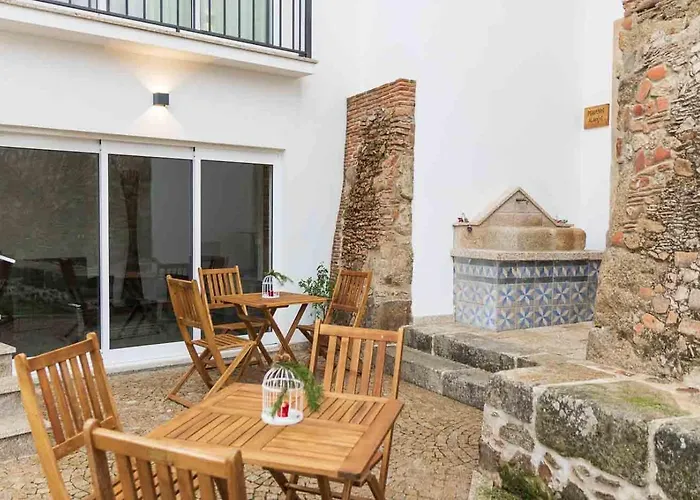 Casa Do Visconde 3* Alcaide