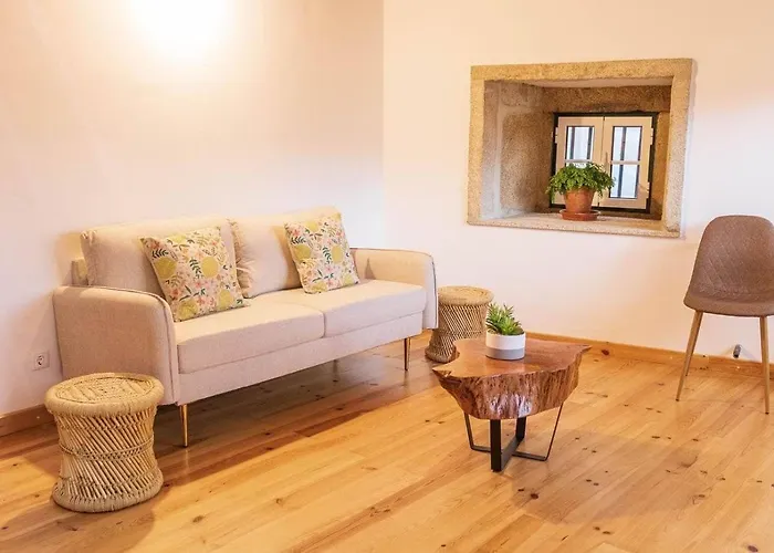 לינה וארוחת בוקר Casa Do Visconde 3*