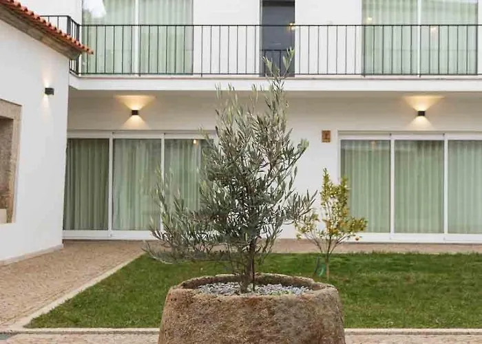 Casa Do Visconde 3* Alcaide