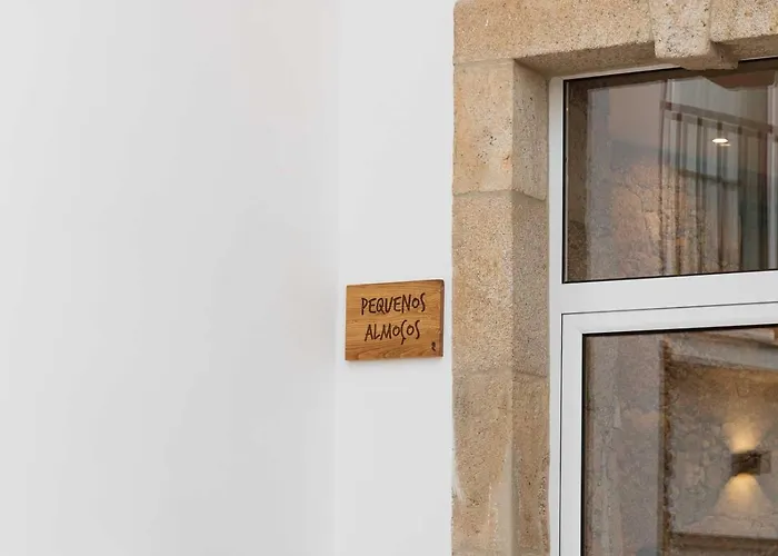 Casa Do Visconde לינה וארוחת בוקר 3*