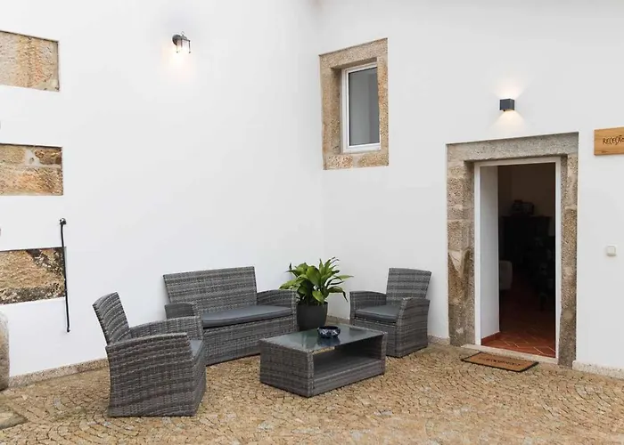 Casa Do Visconde לינה וארוחת בוקר 3*