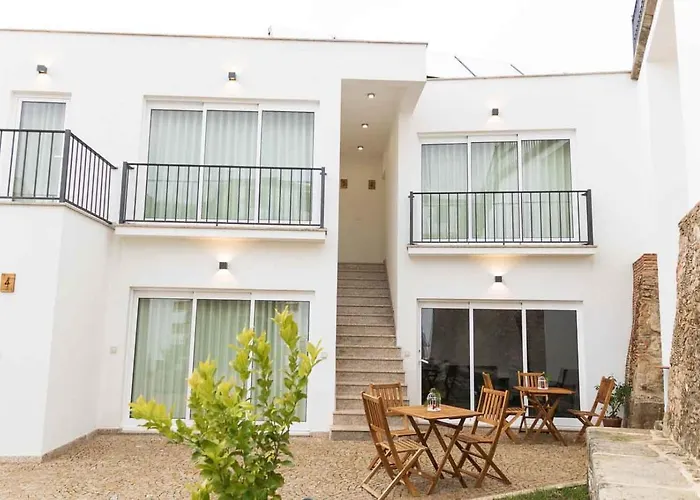 Casa Do Visconde 3* Alcaide