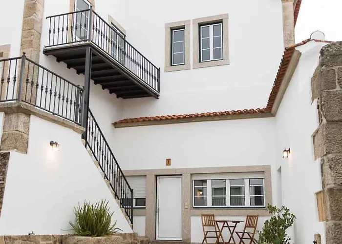 Casa Do Visconde 3* Alcaide