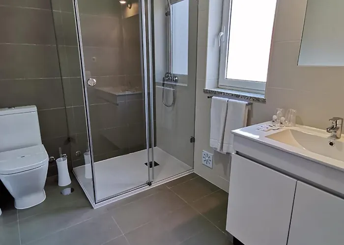 לינה וארוחת בוקר Casa Do Visconde