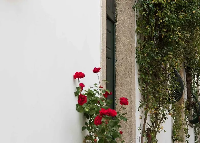 לינה וארוחת בוקר Casa Do Visconde Alcaide