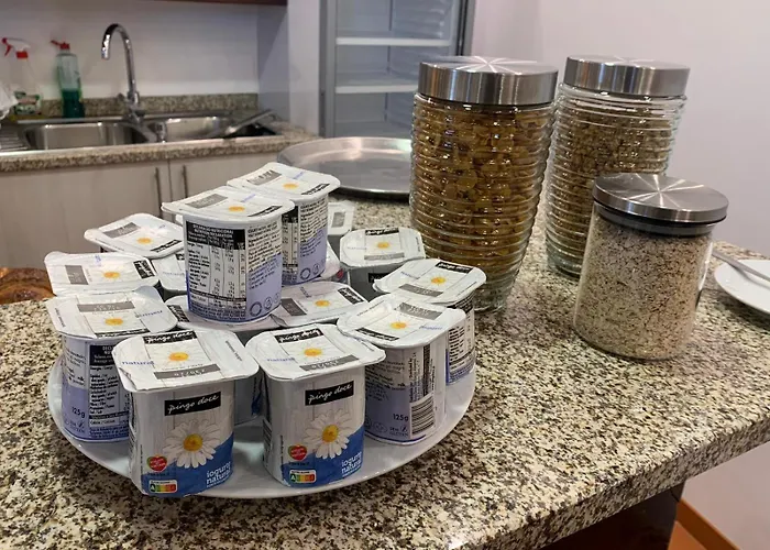 לינה וארוחת בוקר Casa Do Visconde