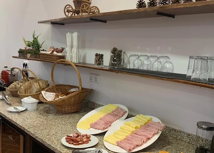 Casa Do Visconde לינה וארוחת בוקר