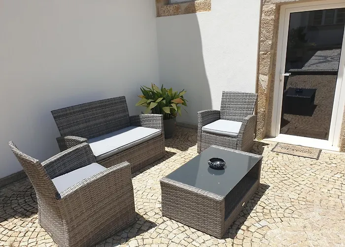 Casa Do Visconde 3* Alcaide