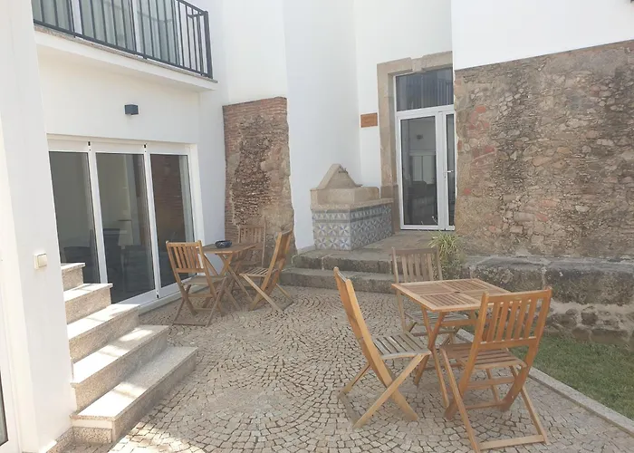 Casa Do Visconde לינה וארוחת בוקר