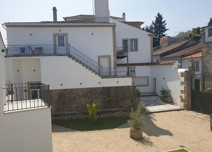 Casa Do Visconde לינה וארוחת בוקר 3*