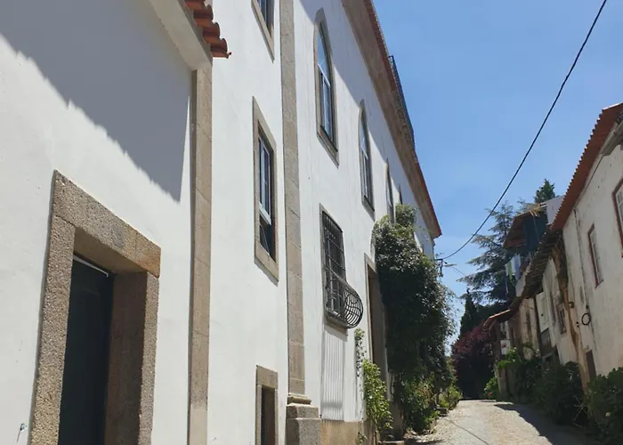 Casa Do Visconde לינה וארוחת בוקר