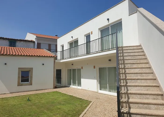 לינה וארוחת בוקר Casa Do Visconde