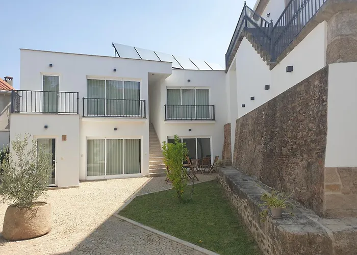 לינה וארוחת בוקר Casa Do Visconde