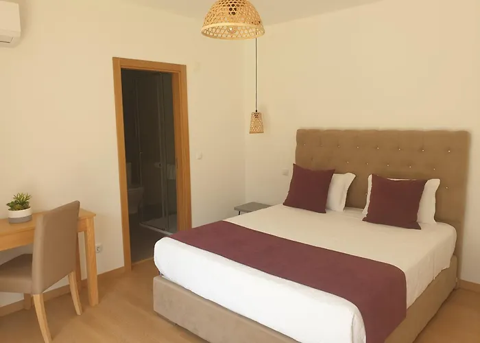 Casa Do Visconde לינה וארוחת בוקר 3*