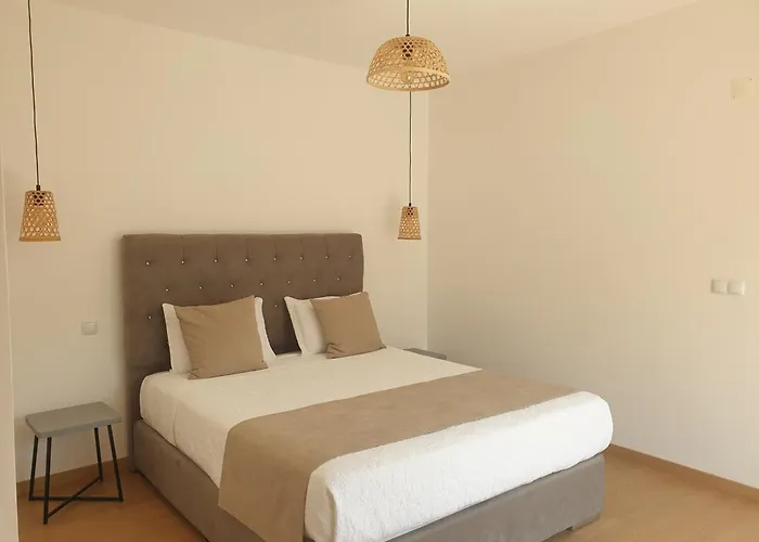 Casa Do Visconde לינה וארוחת בוקר Alcaide